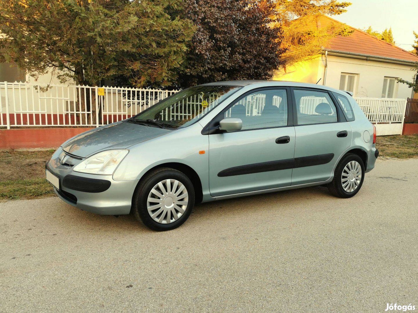 Honda Civic 1.4 Rozsdamentes állapotban,Friss Műszakival eladó