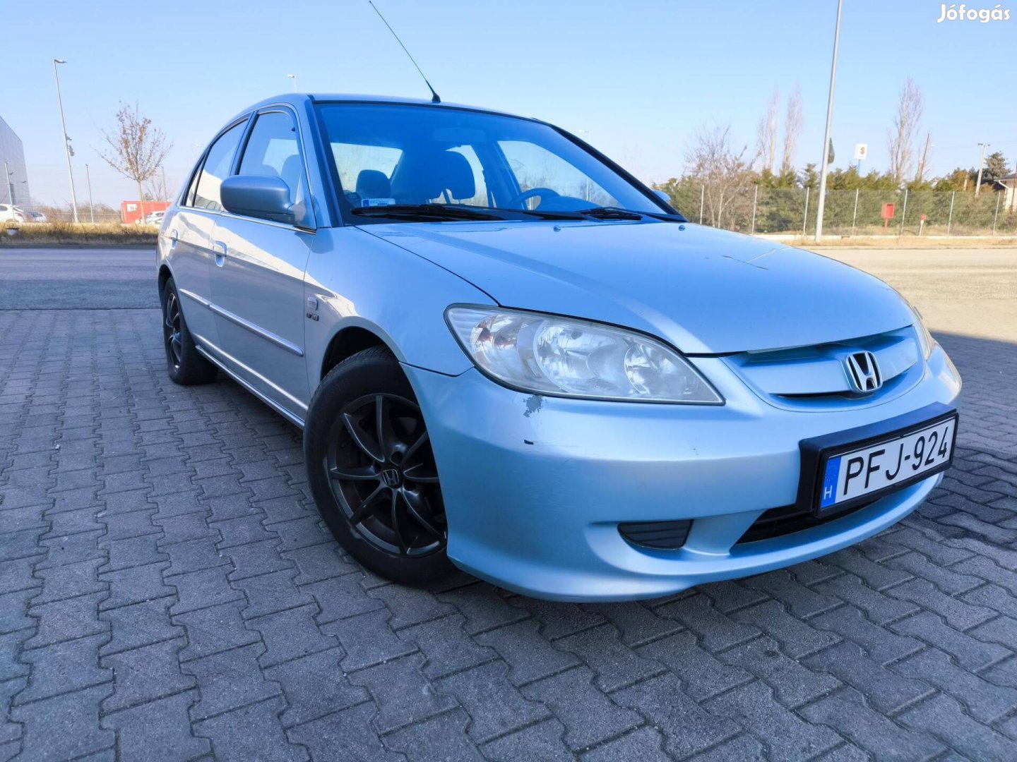 Honda Civic 1.4 S Hybrid