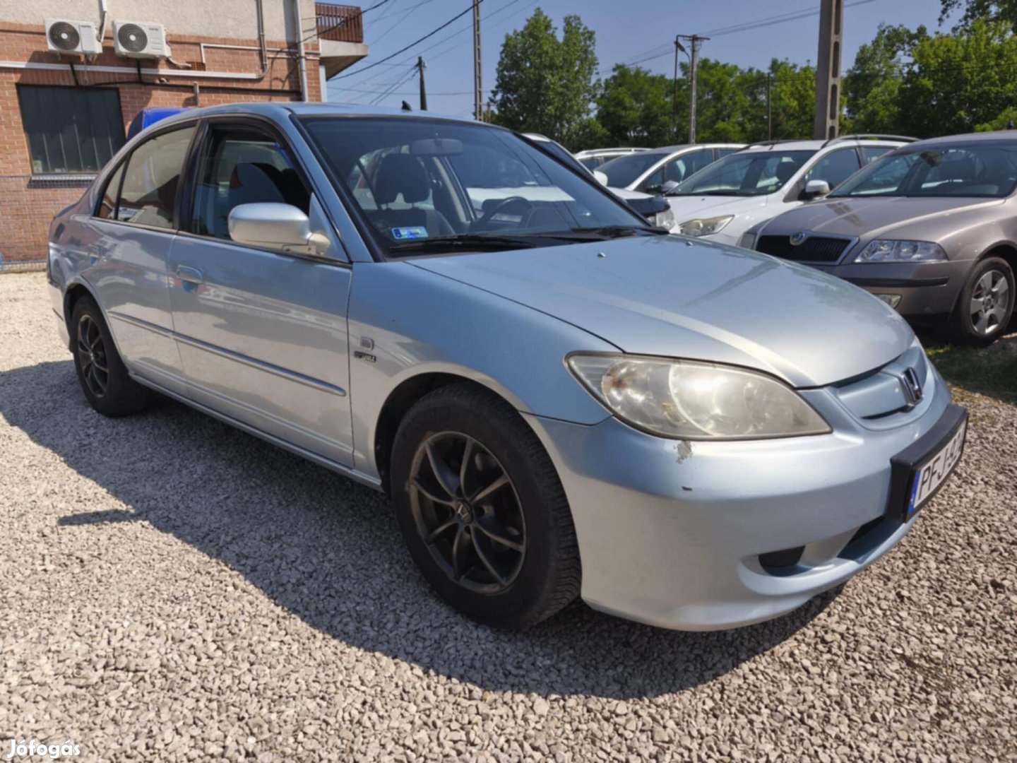 Honda Civic 1.4 S Hybrid