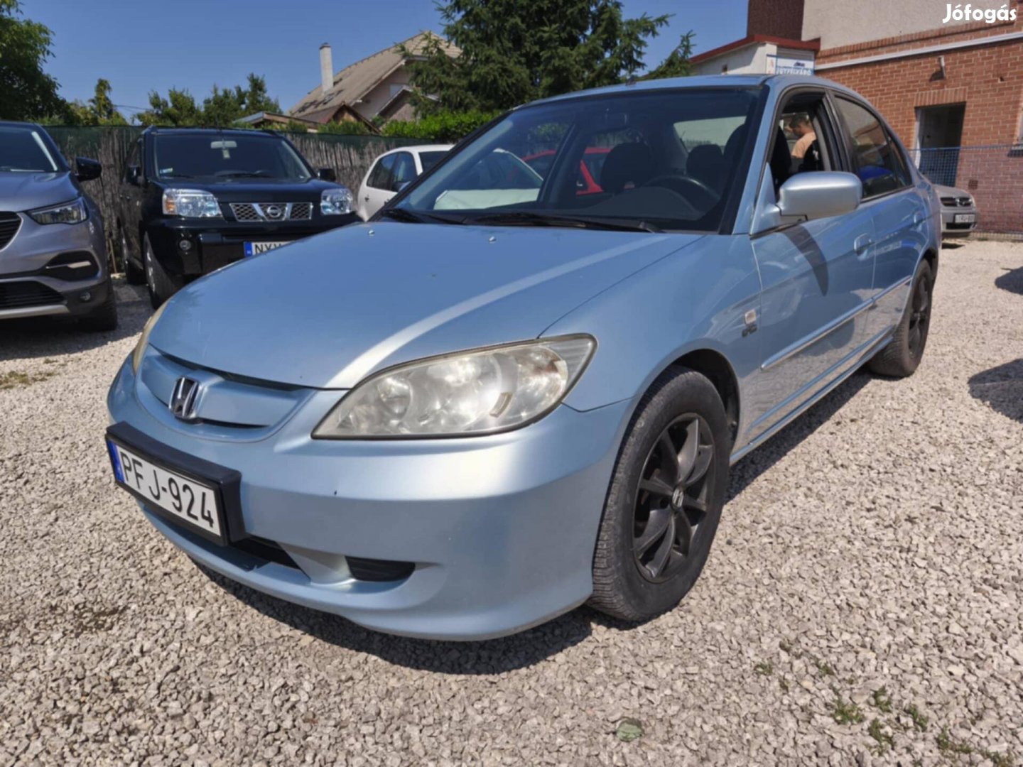 Honda Civic 1.4 S Hybrid