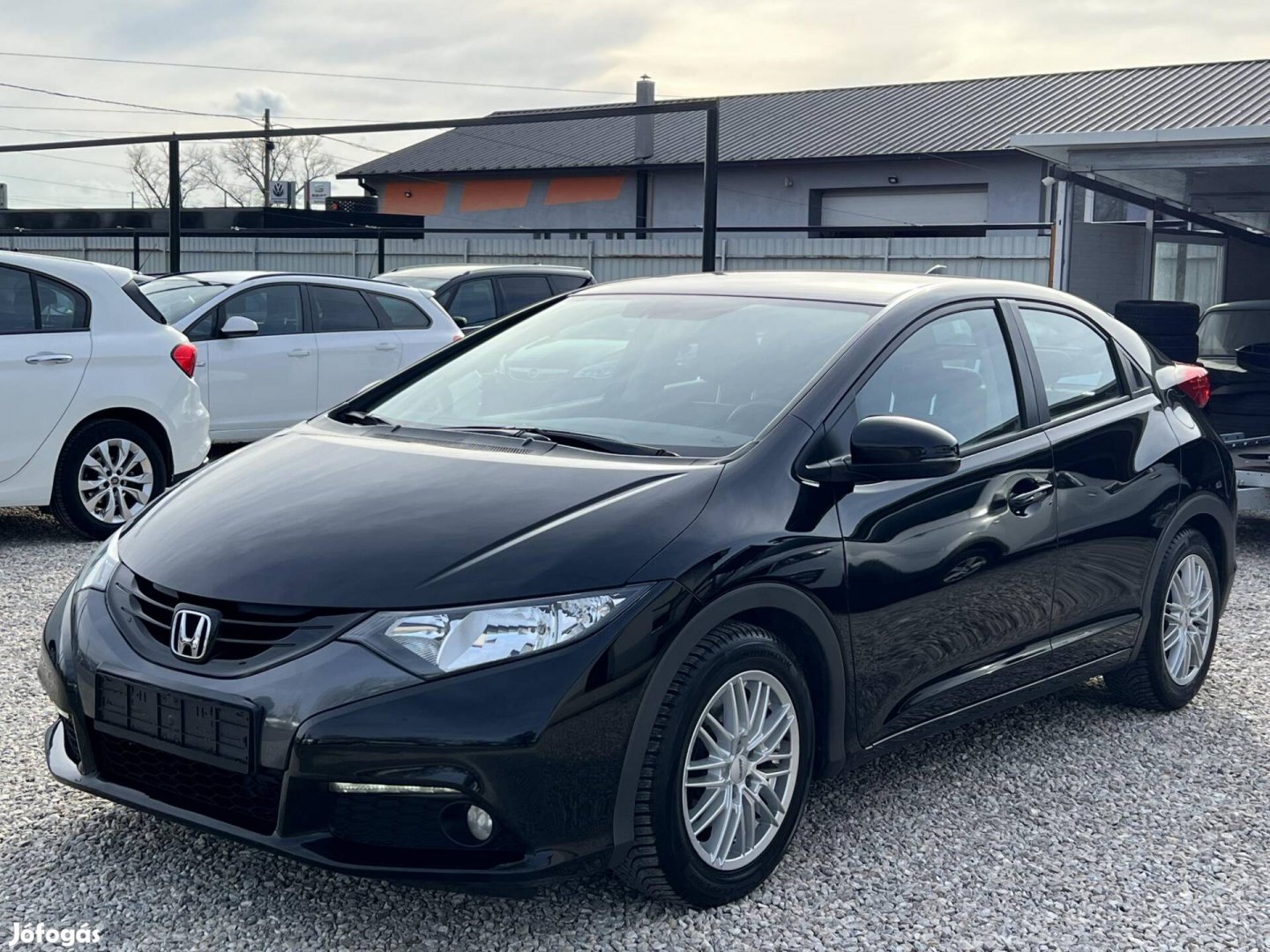 Honda Civic 1.4 S ++Kamera++Navi++Tempomat++Blu...