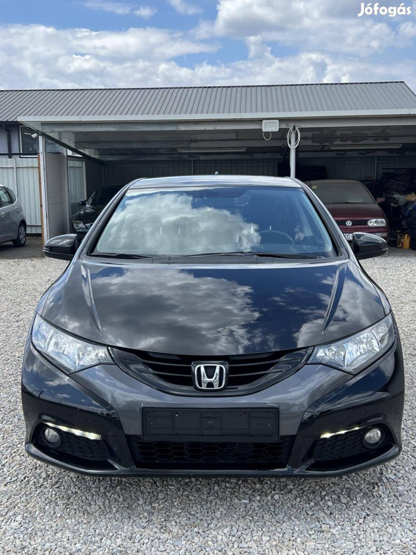 Honda Civic 1.4 S ++Kamera++Navi++Tempomat++Blu...
