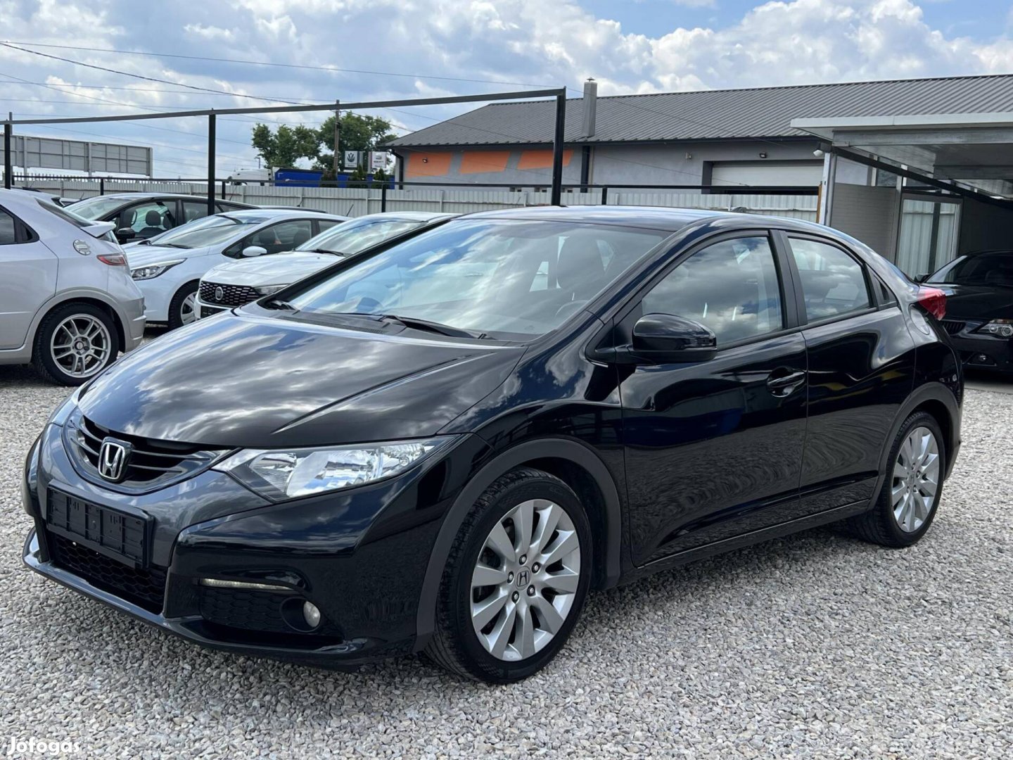 Honda Civic 1.4 S ++Kamera++Navi++Tempomat++Blu...