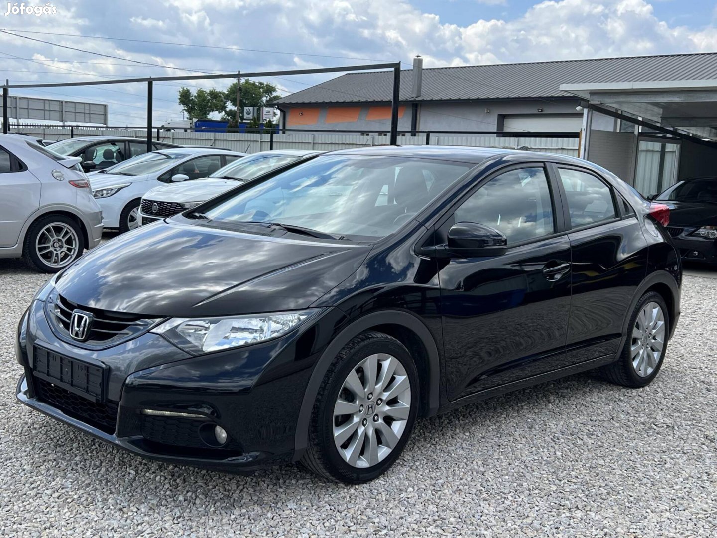 Honda Civic 1.4 S ++Kamera++Navi++Tempomat++Blu...