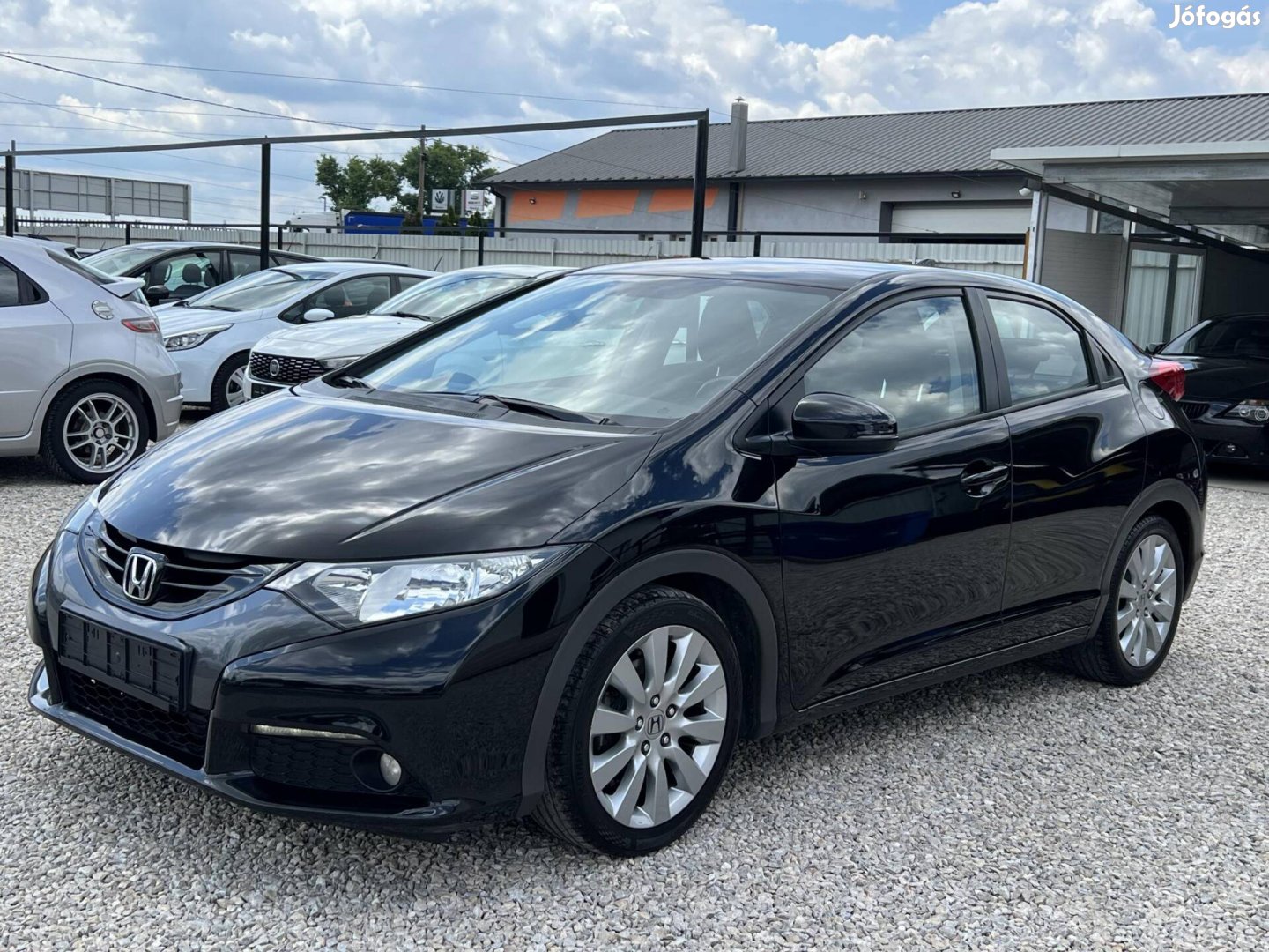 Honda Civic 1.4 S ++Kamera++Navi++Tempomat++Blu...