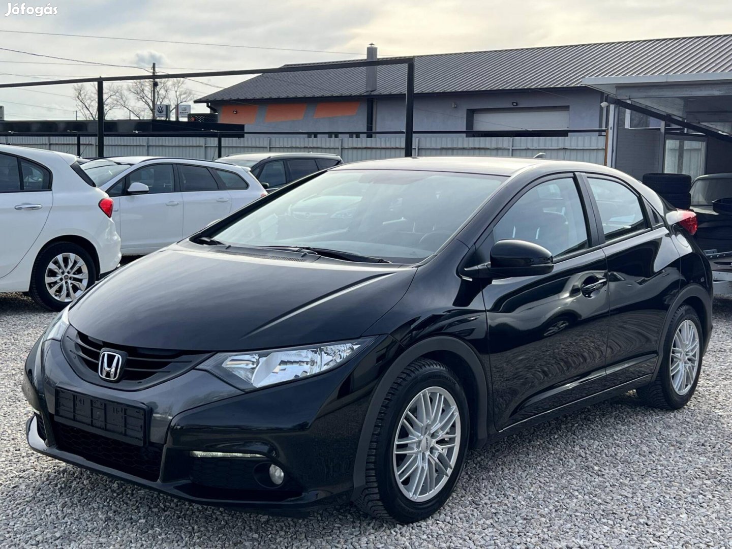 Honda Civic 1.4 S ++Kamera++Navi++Tempomat++Blu...