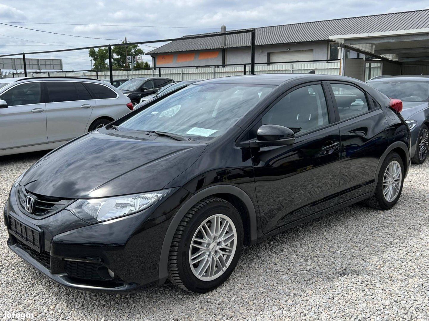 Honda Civic 1.4 S ++Kamera++Navi++Tempomat++Blu...