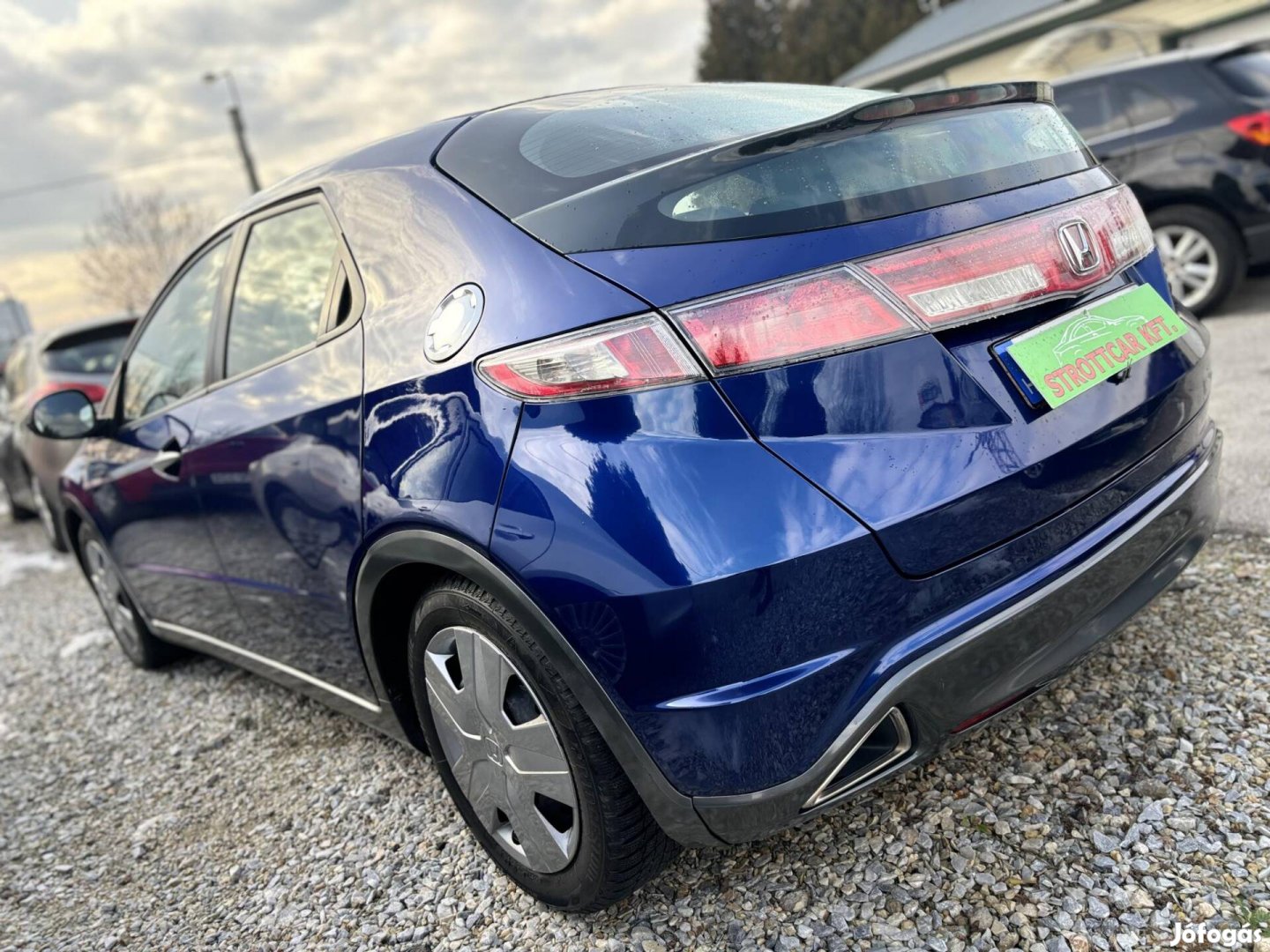 Honda Civic 1.4 Sport 100Le!Facelift!