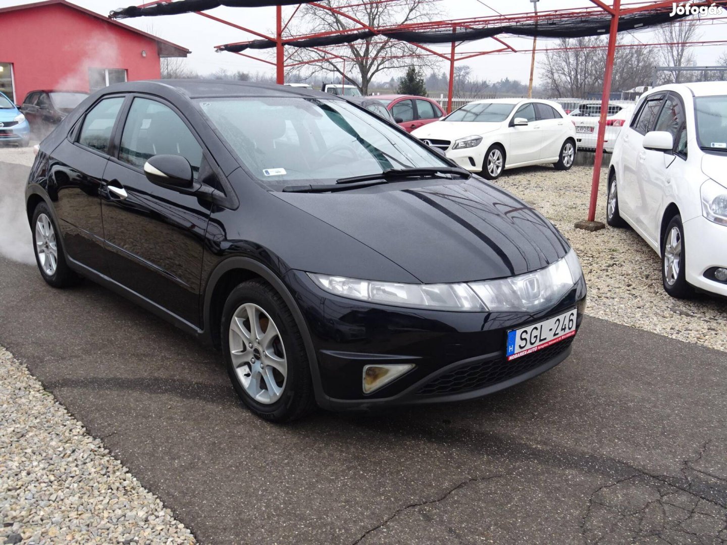 Honda Civic 1.4 Sport 159.200 km