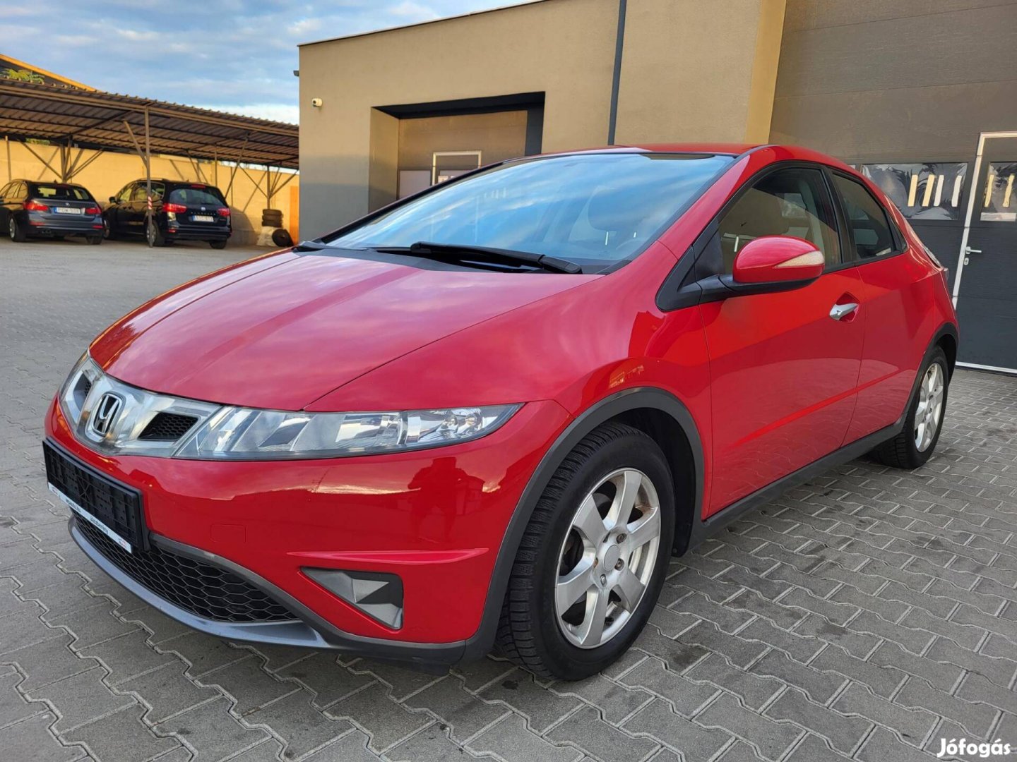 Honda Civic 1.4 Sport 164.000KM!!!Első Tulajdon...