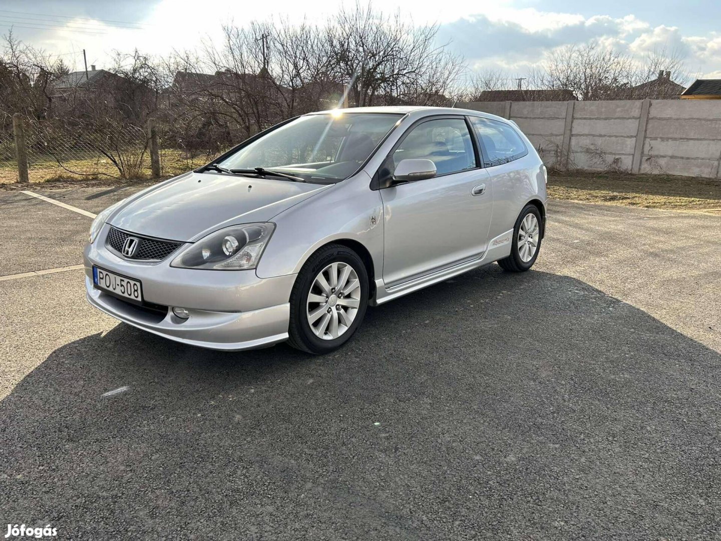 Honda Civic 1.4 Sport