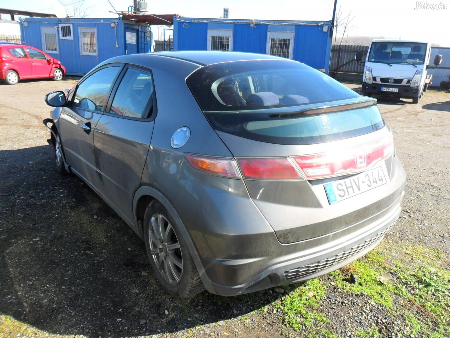 Honda Civic 1.4 Sport