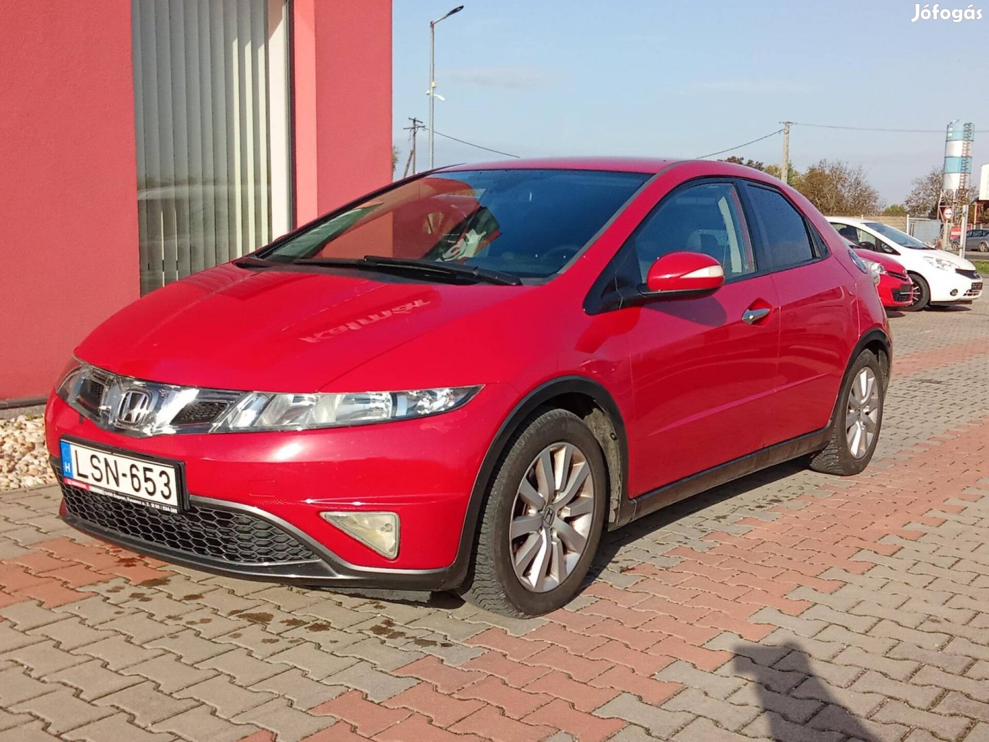 Honda Civic 1.4 Sport