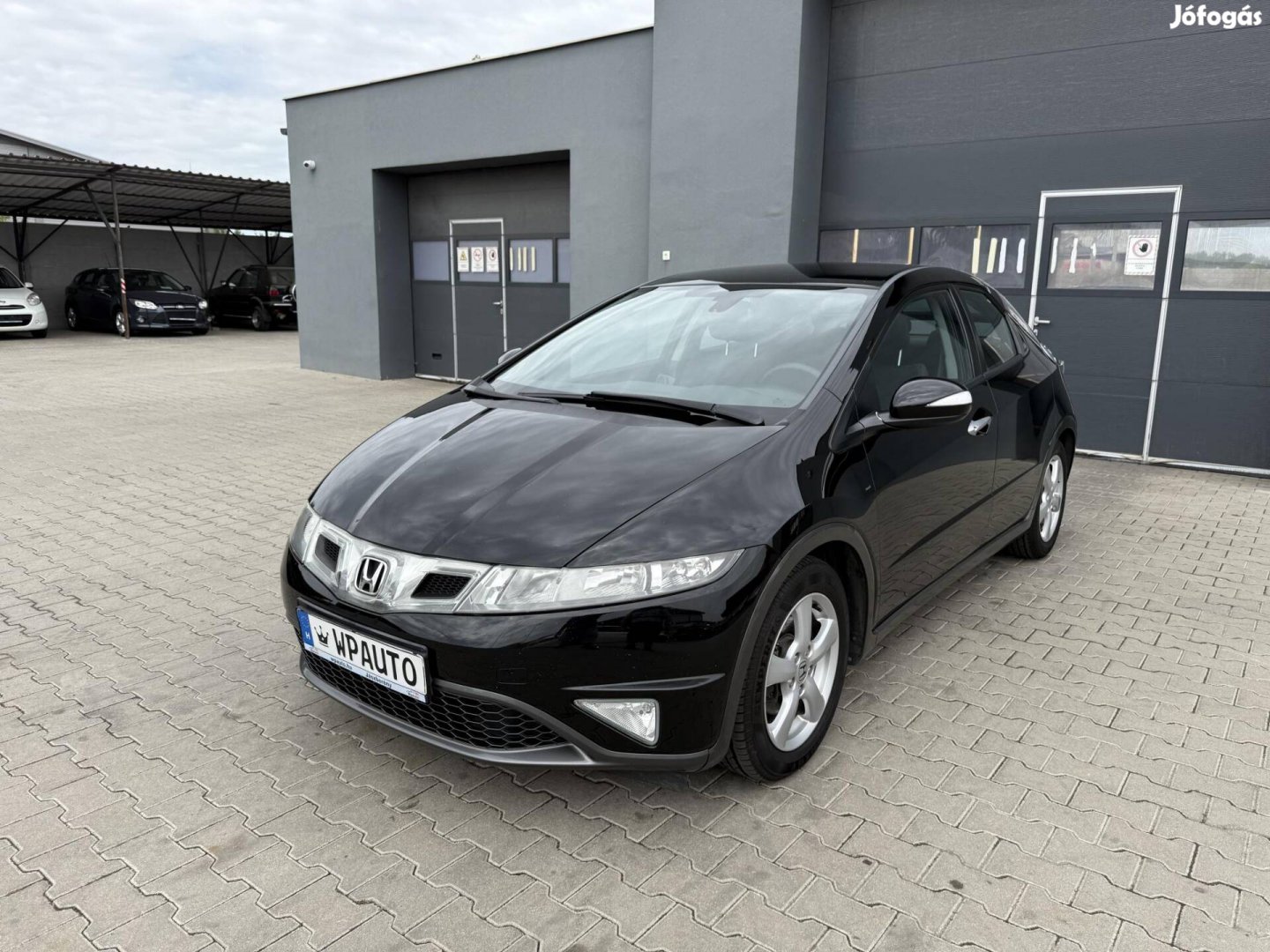 Honda Civic 1.4 Sport