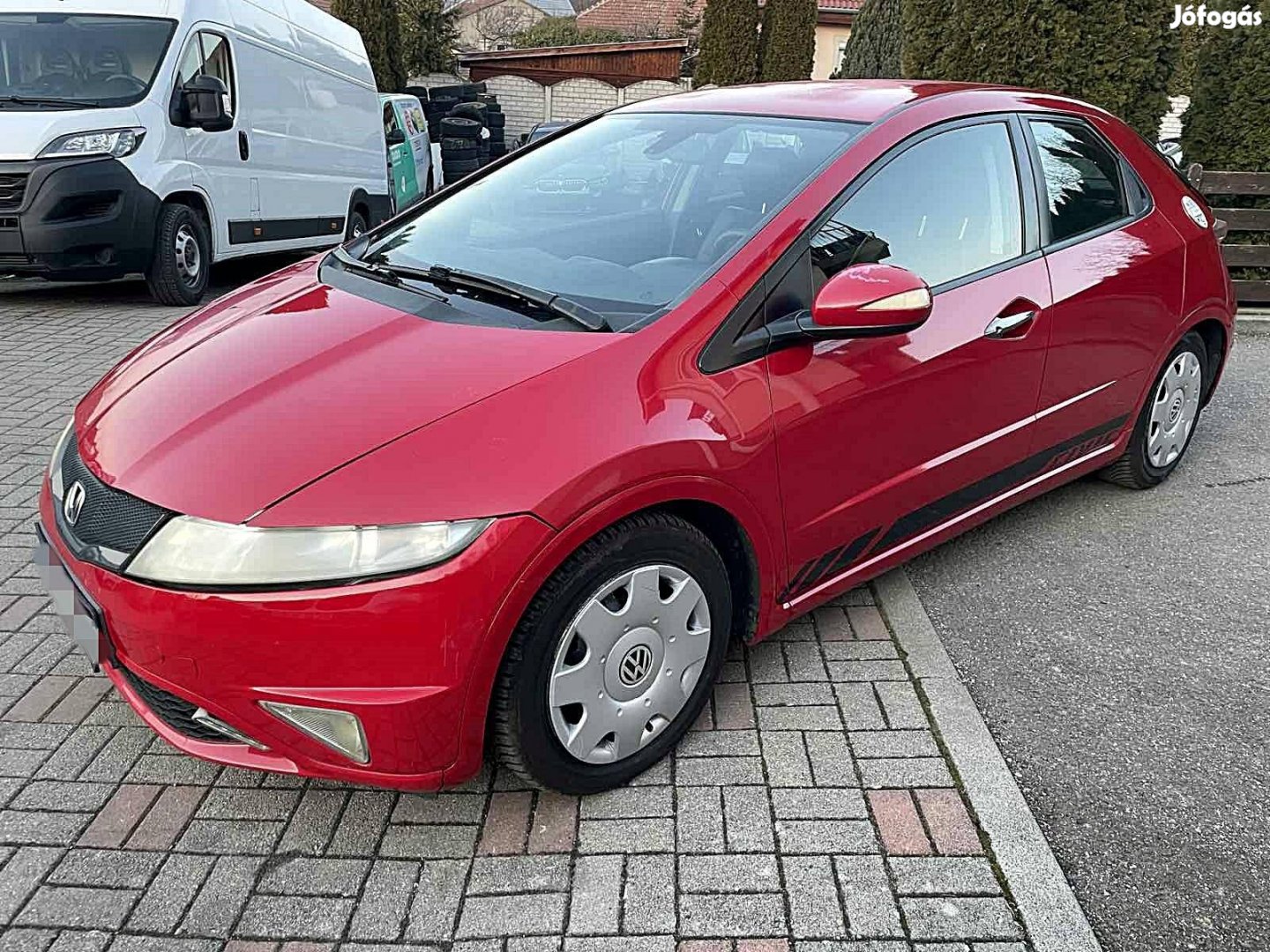 Honda Civic 1.4 Sport