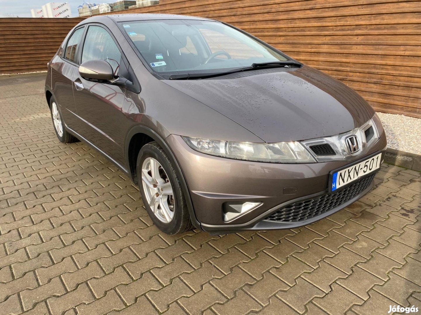 Honda Civic 1.4 Sport