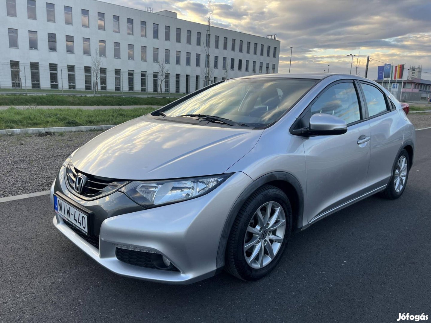 Honda Civic 1.4 Sport