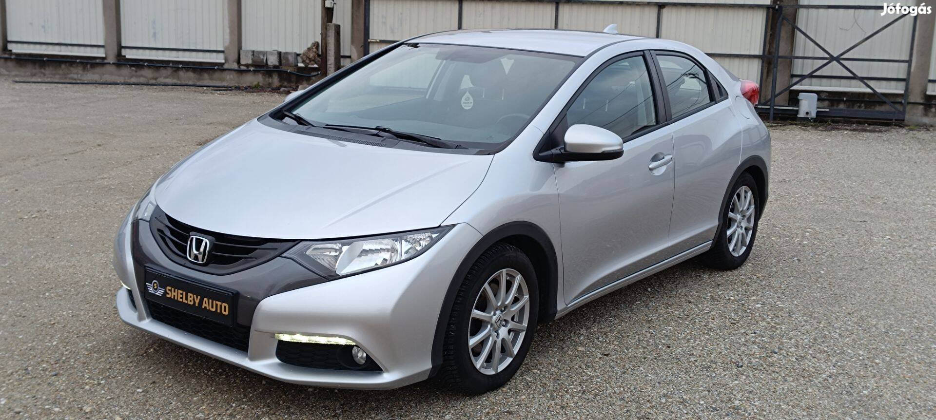 Honda Civic 1.4 Sport