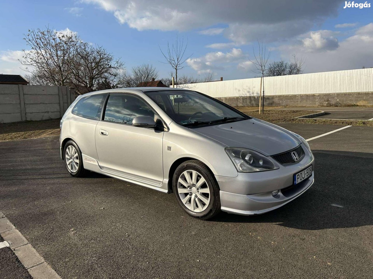 Honda Civic 1.4 Sport