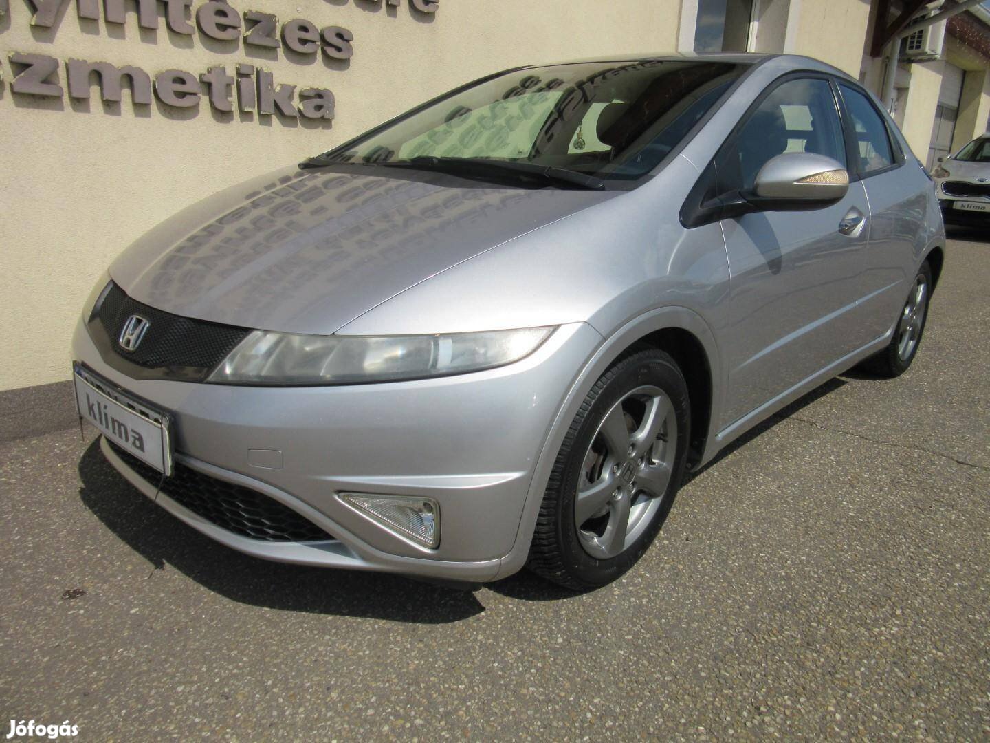 Honda Civic 1.4 Sport Digitklima. Tempomat !