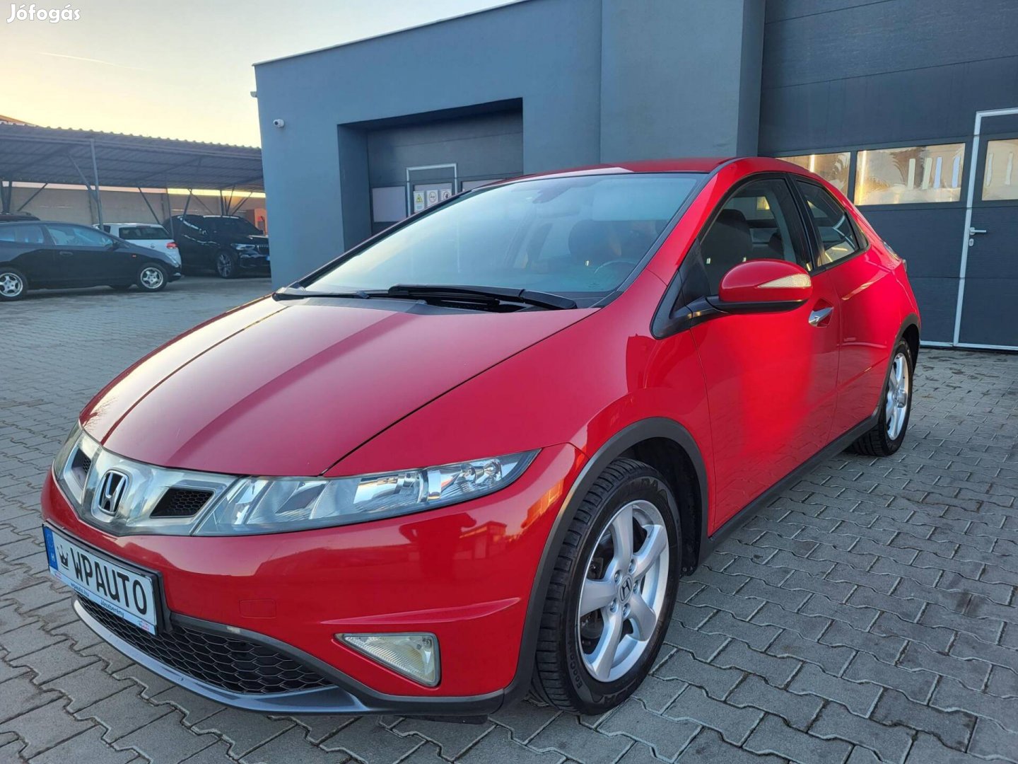 Honda Civic 1.4 Sport Digitklíma!!!Tempomat!!!K...