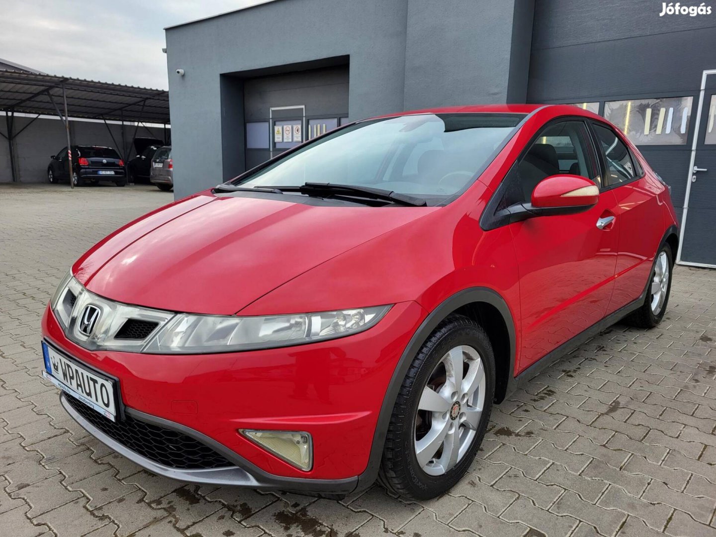 Honda Civic 1.4 Sport Digitklíma!!!Tempomat!!!M...