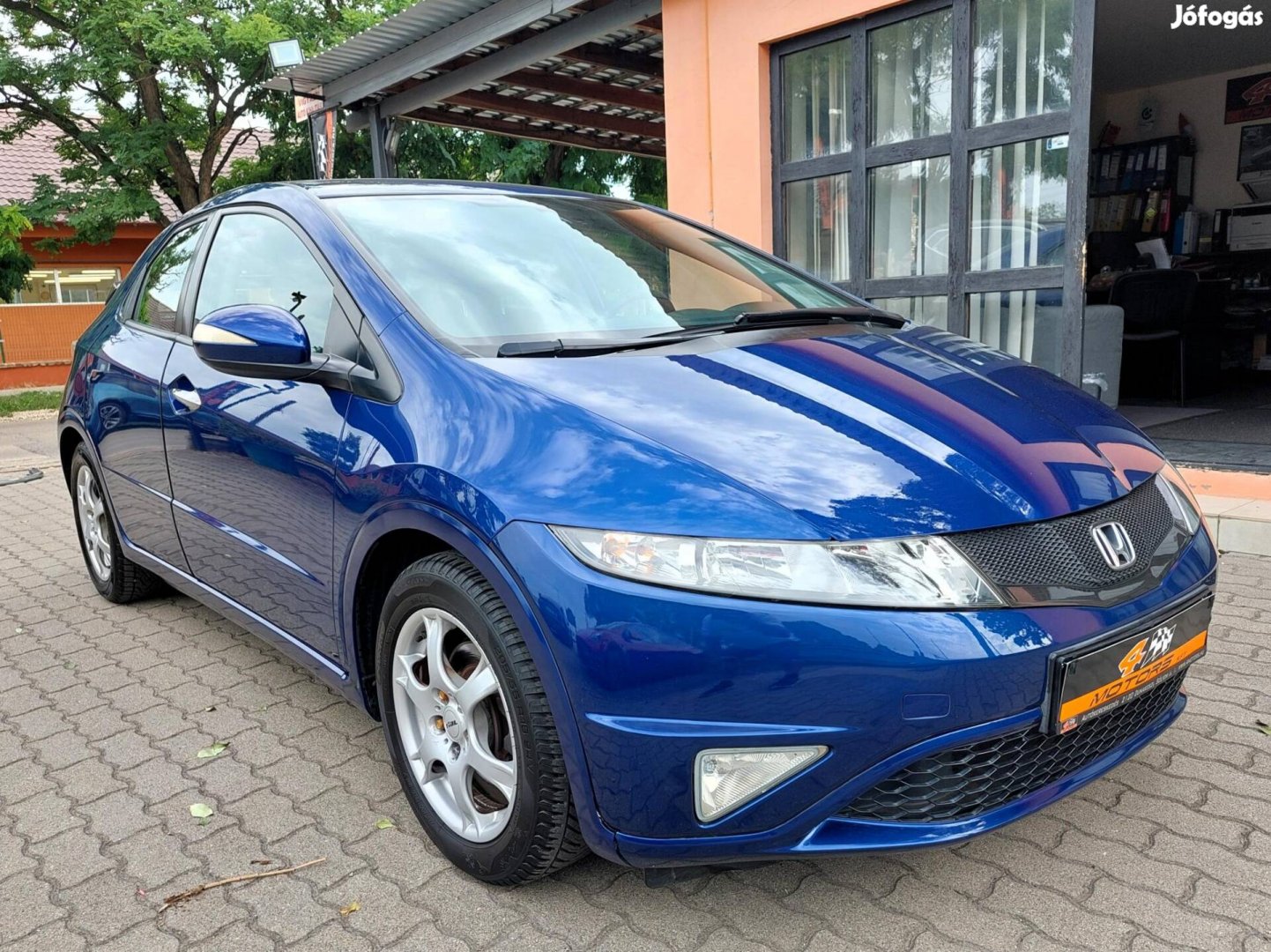 Honda Civic 1.4 Sport Digitklíma.. Tempomat. !