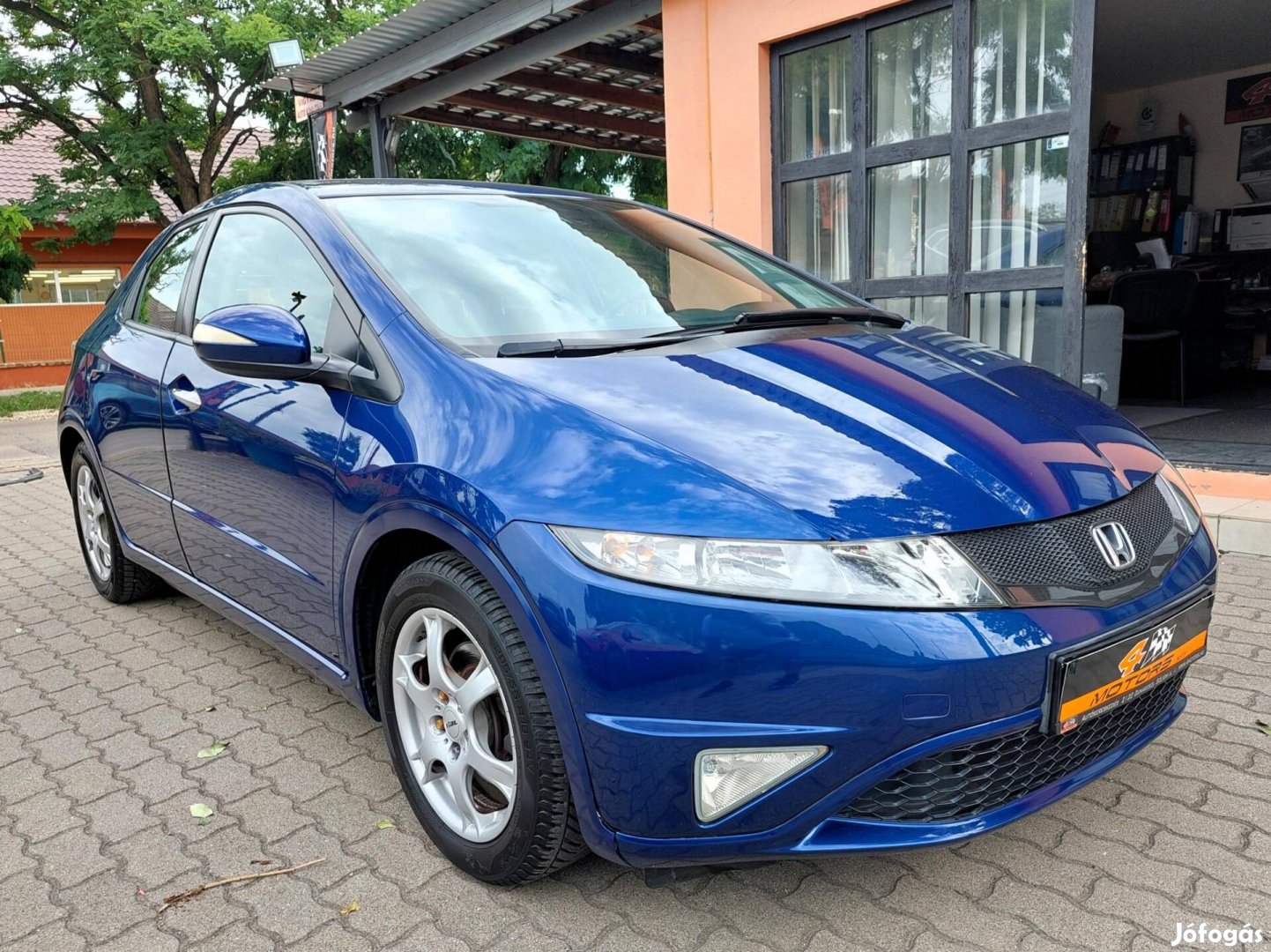 Honda Civic 1.4 Sport Digitklíma.. Tempomat. !