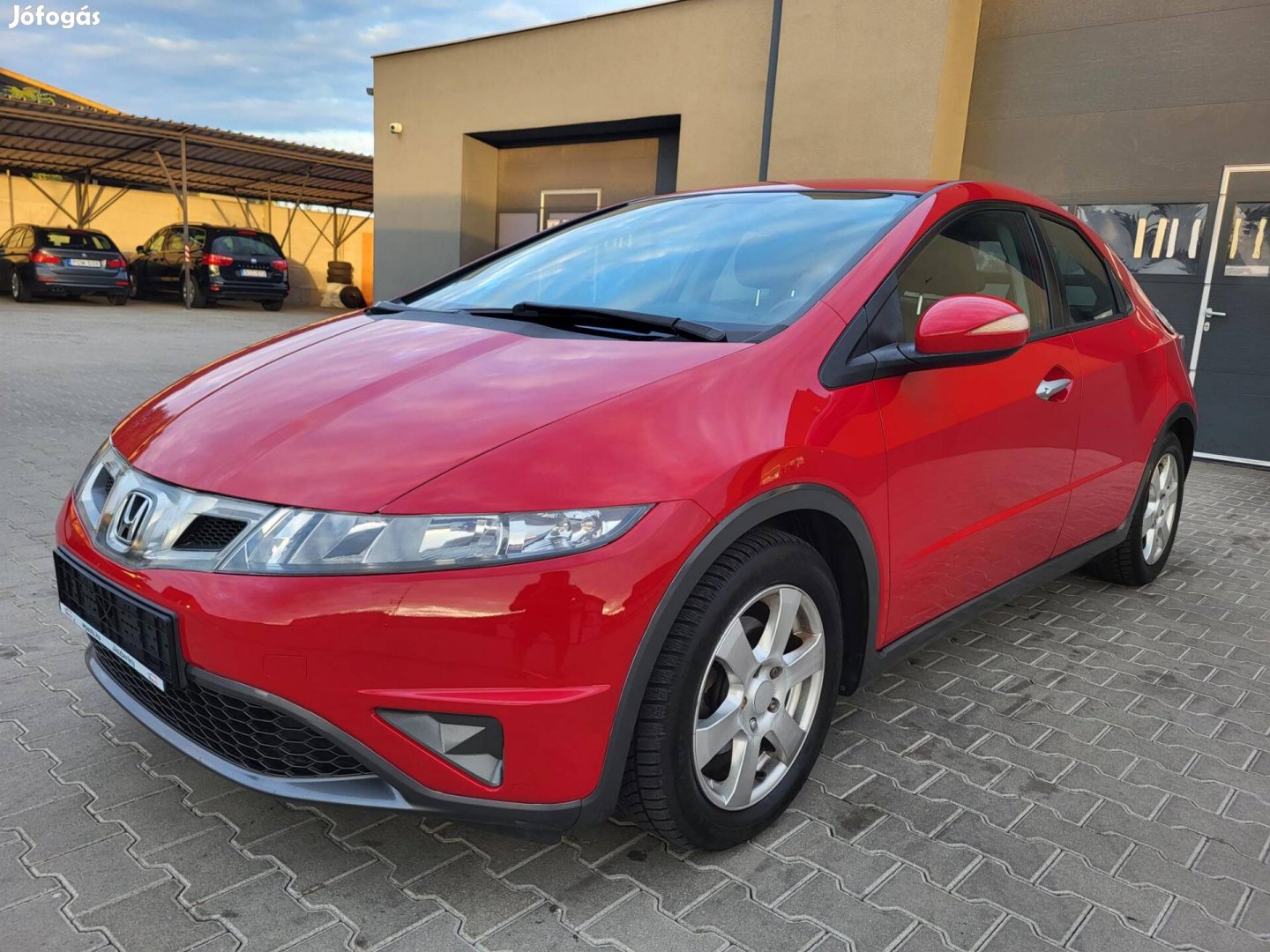 Honda Civic 1.4 Sport Első Tulajdonos!!!164.000...