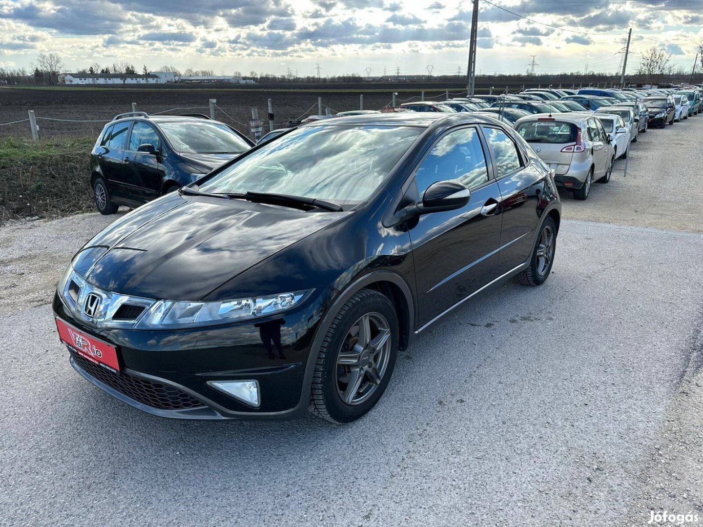 Honda Civic 1.4 Sport Garanciával . ellenőrzött...