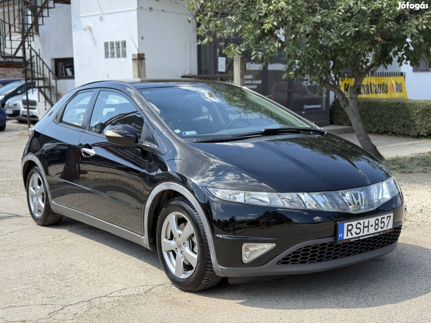 Honda Civic 1.4 Sport Garantált KM ! Megkímélt !
