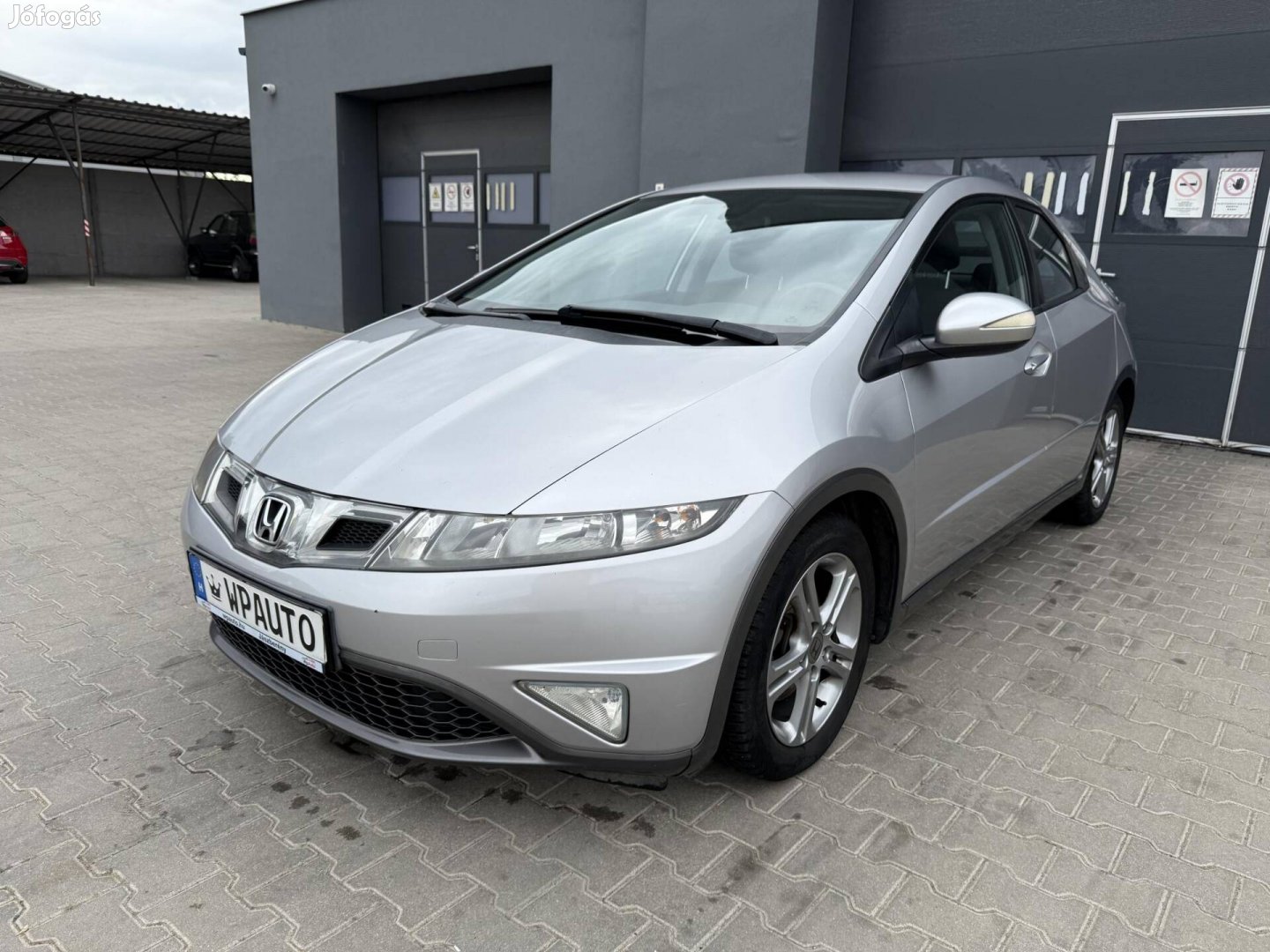 Honda Civic 1.4 Sport Gyári Fényezés.Tempomat
