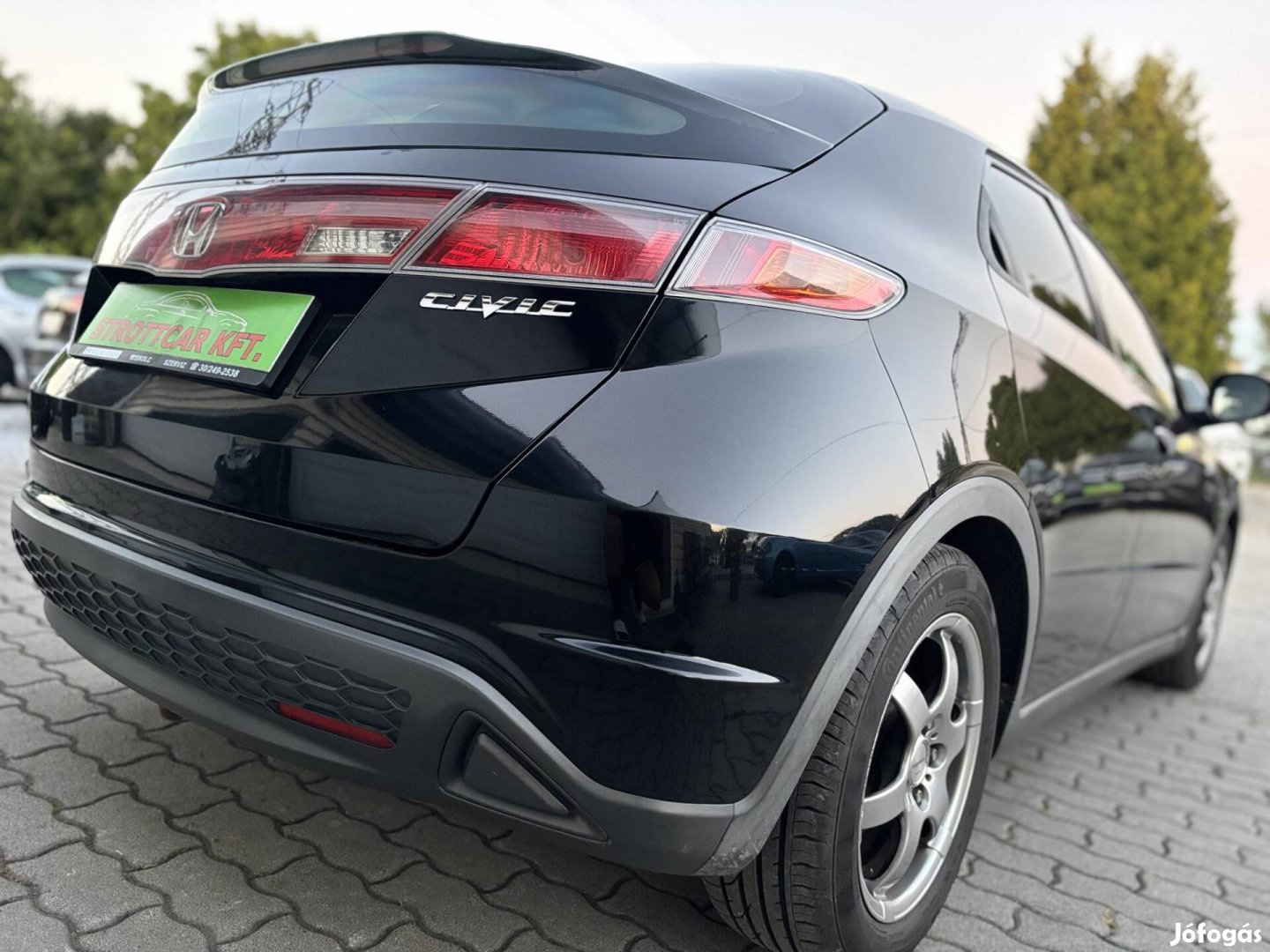 Honda Civic 1.4 Sport Mo.-I!179eKm!
