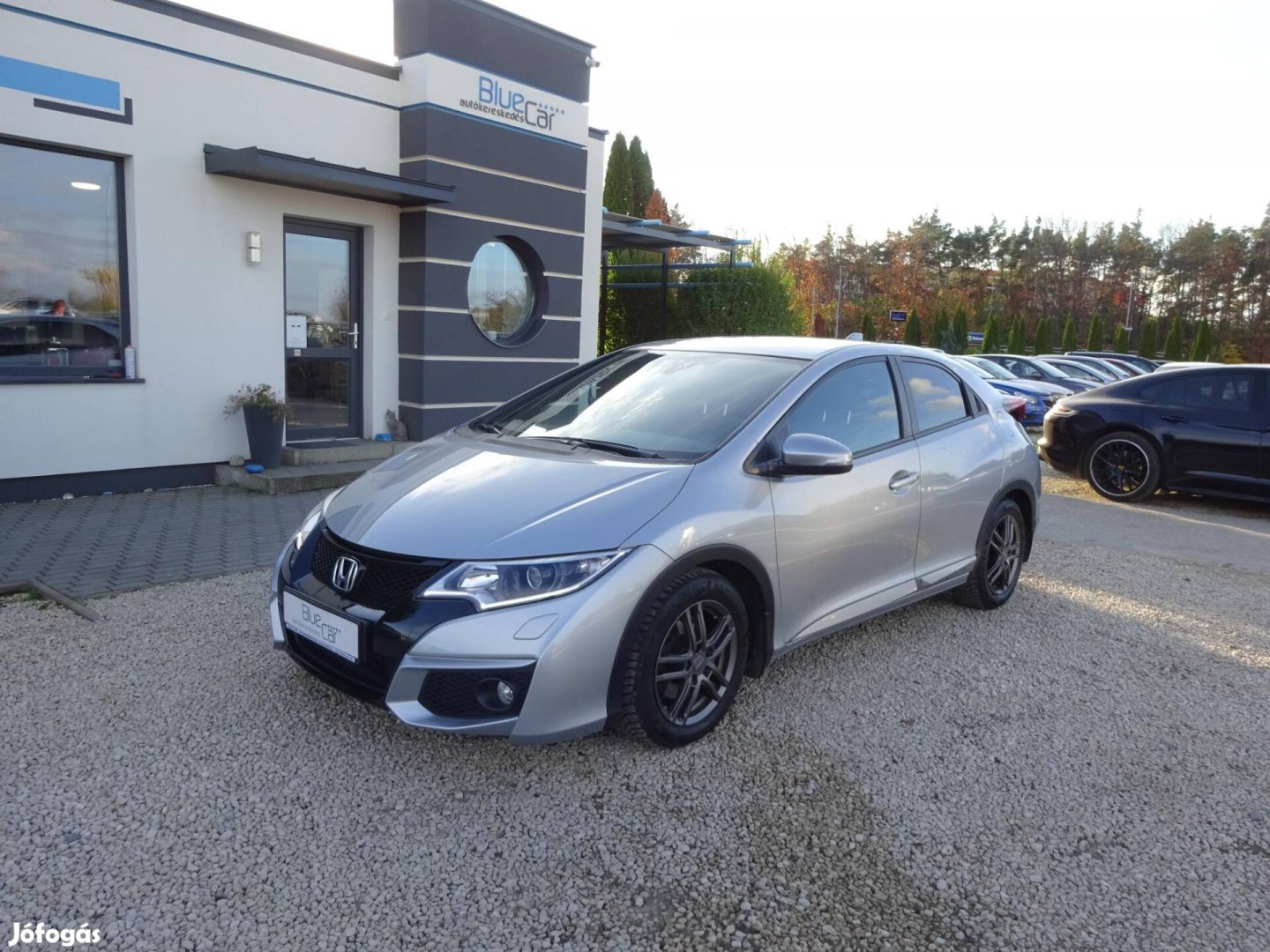 Honda Civic 1.4 Sport Navi KM:95:ezer!!!Navi!To...