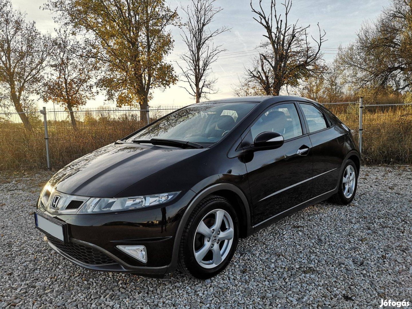 Honda Civic 1.4 Sport Szervizkönyves.Alufelni.D...