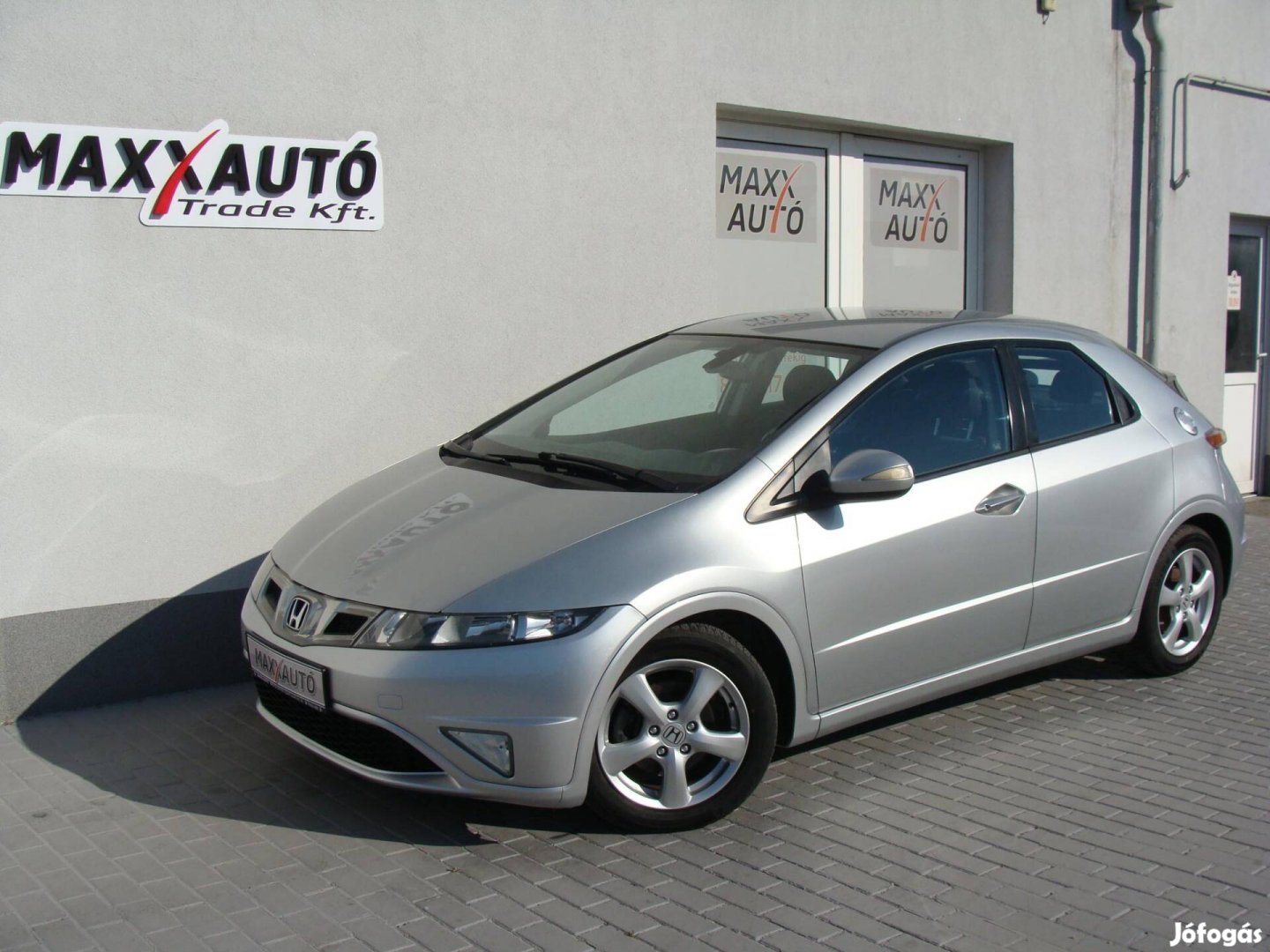 Honda Civic 1.4 Sport Tempomat+Alufelni!