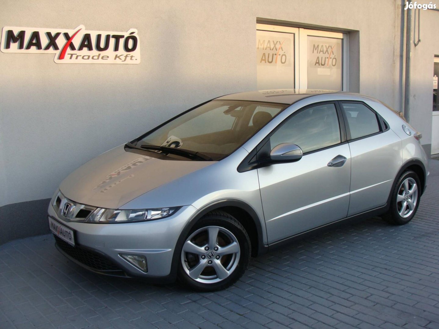 Honda Civic 1.4 Sport Tempomat+Tolatóradar+Gyár...