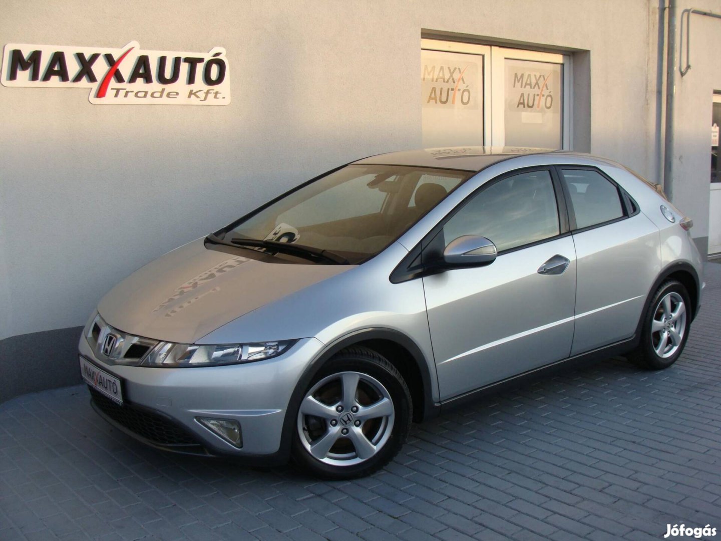 Honda Civic 1.4 Sport Tempomat+Tolatóradar+Gyár...