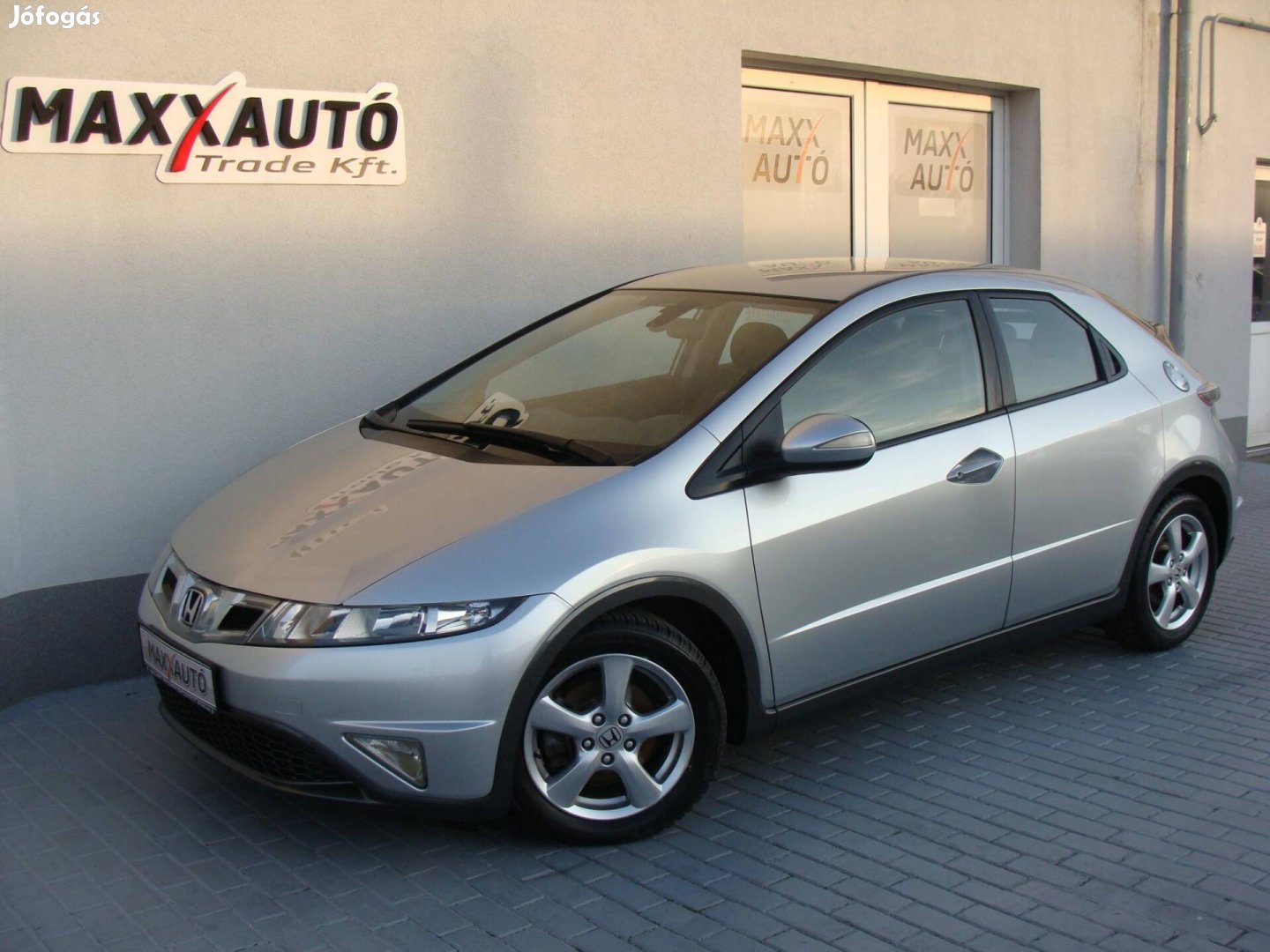 Honda Civic 1.4 Sport Tempomat+Tolatóradar+Gyár...