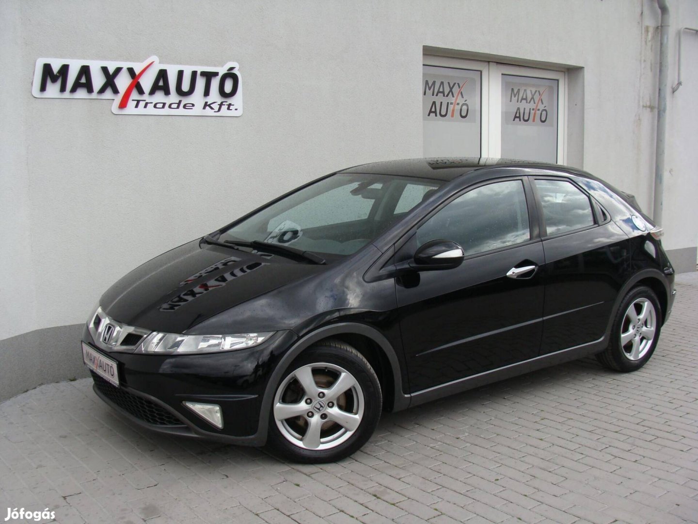 Honda Civic 1.4 Sport Tempomat+Tolatóradar+Gyár...