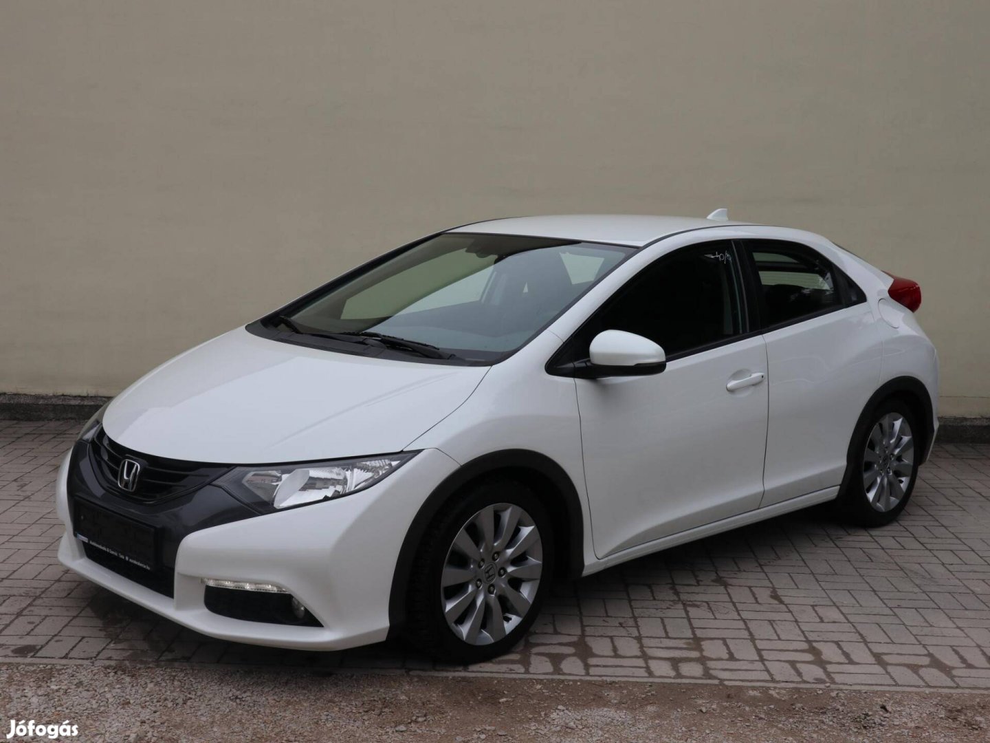Honda Civic 1.4 Sport Törésmentes - sérülésment...