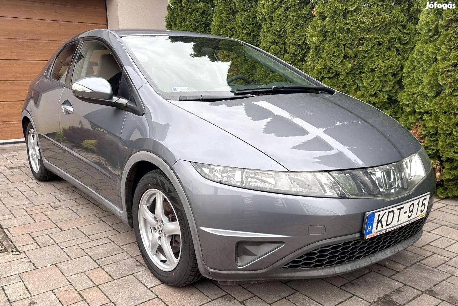 Honda Civic 1.4 Sport Új gumik Új kuplung Új gy...