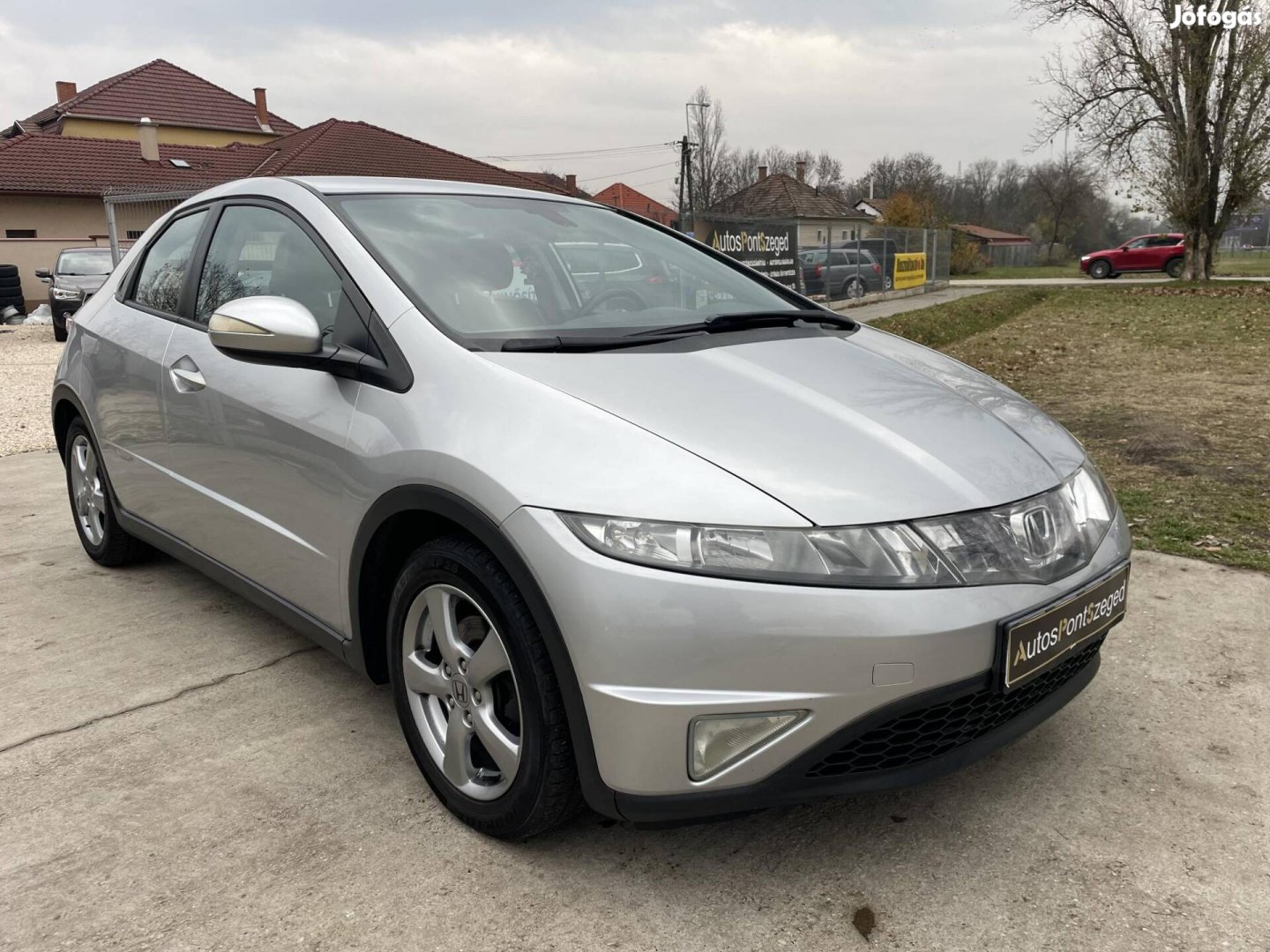 Honda Civic 1.4 Sport // Klíma // Alufelni // F...