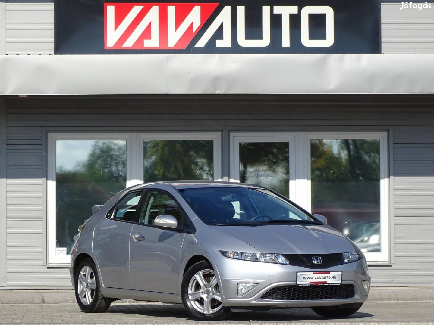 Honda Civic 1.4 Sport i-Shift 45eKM-Digit-Alcan...