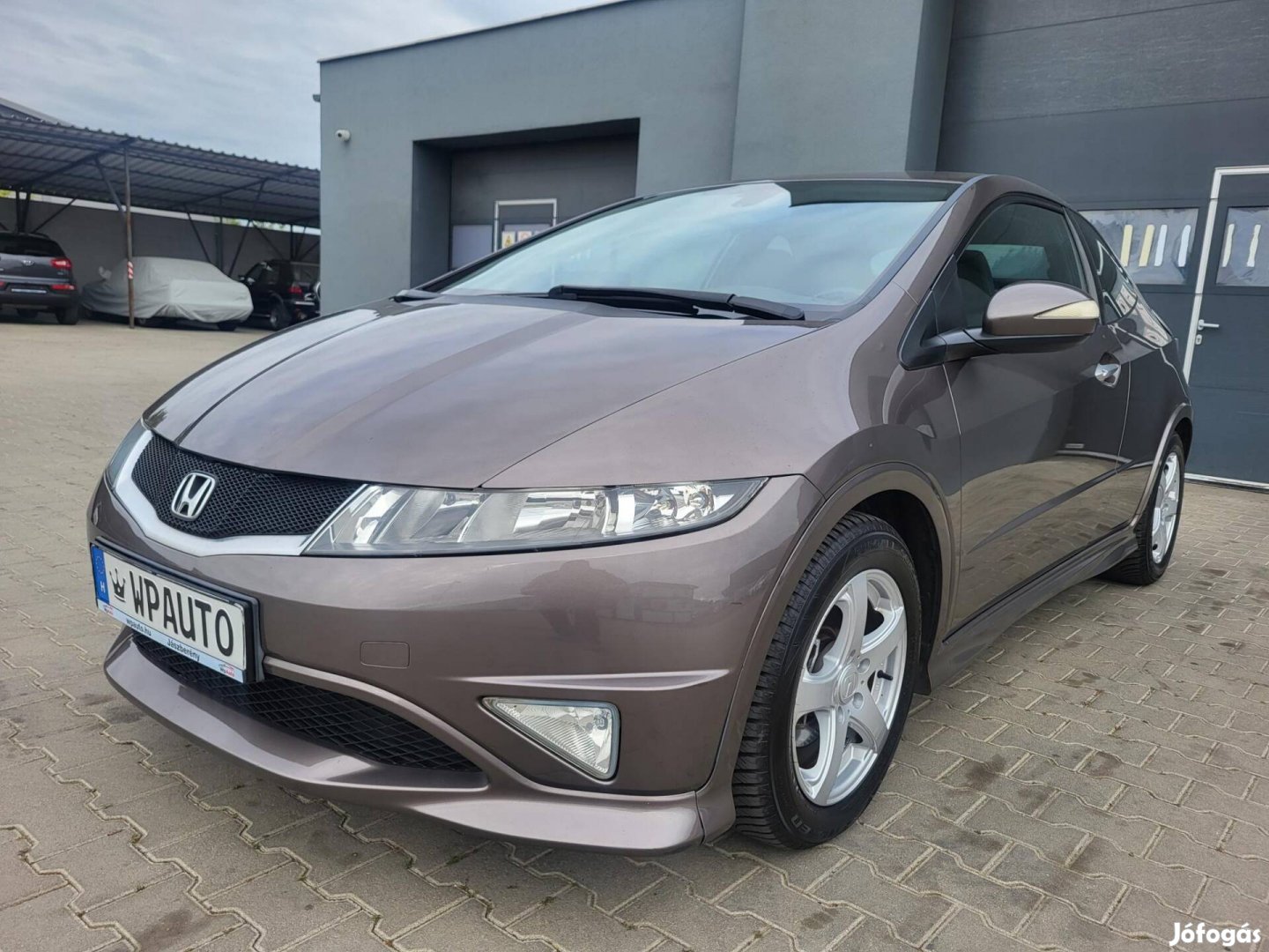 Honda Civic 1.4 Type-S 159.000KM!!!Digitklíma!!...