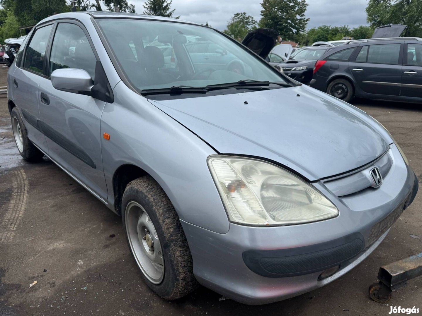 Honda Civic 1.4 -D14Z- bontott alkatrészek