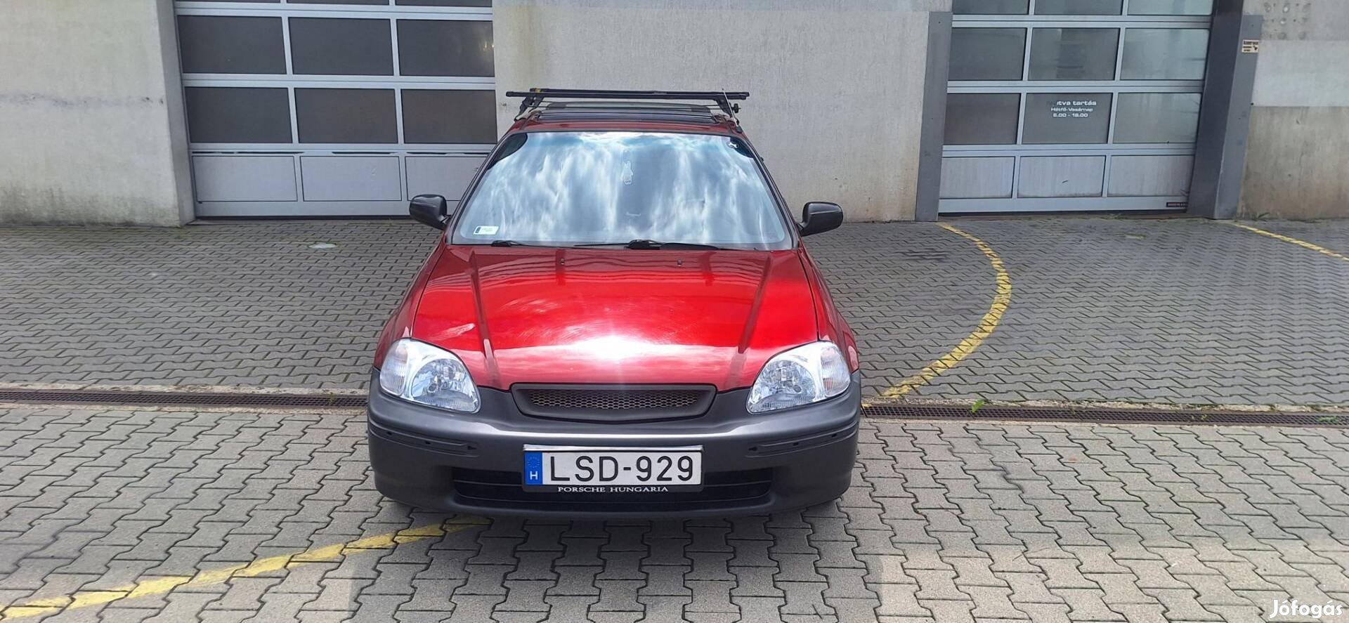 Honda Civic 1.4i Airbag