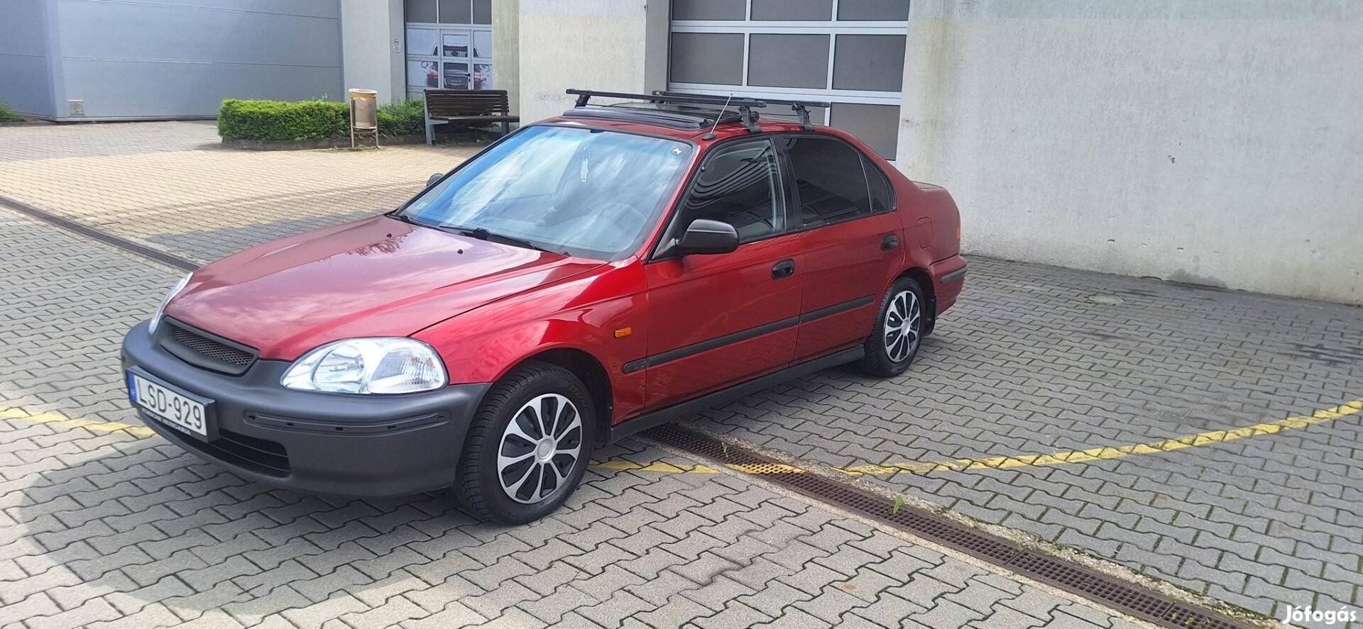 Honda Civic 1.4i Airbag