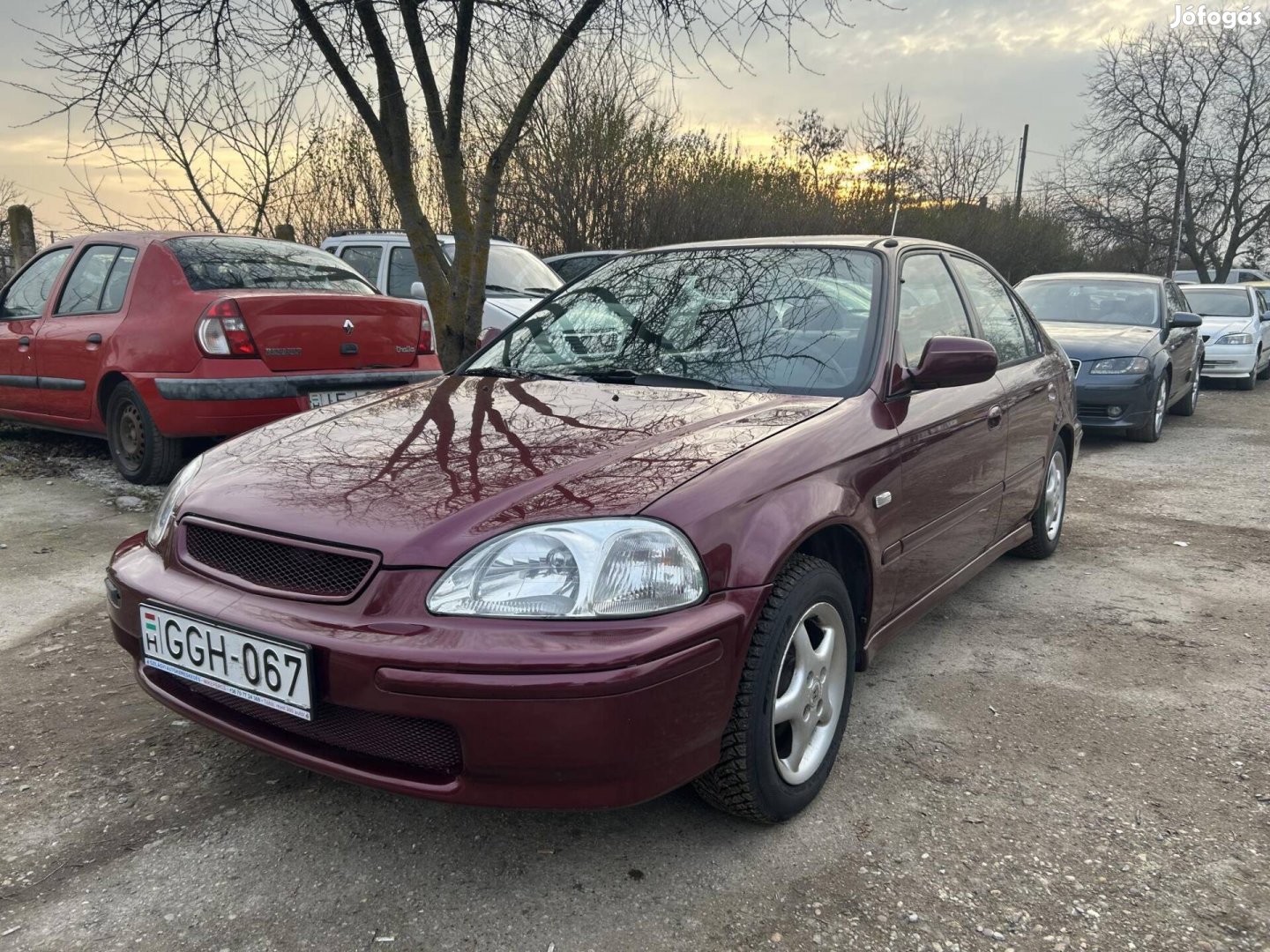 Honda Civic 1.4i LS