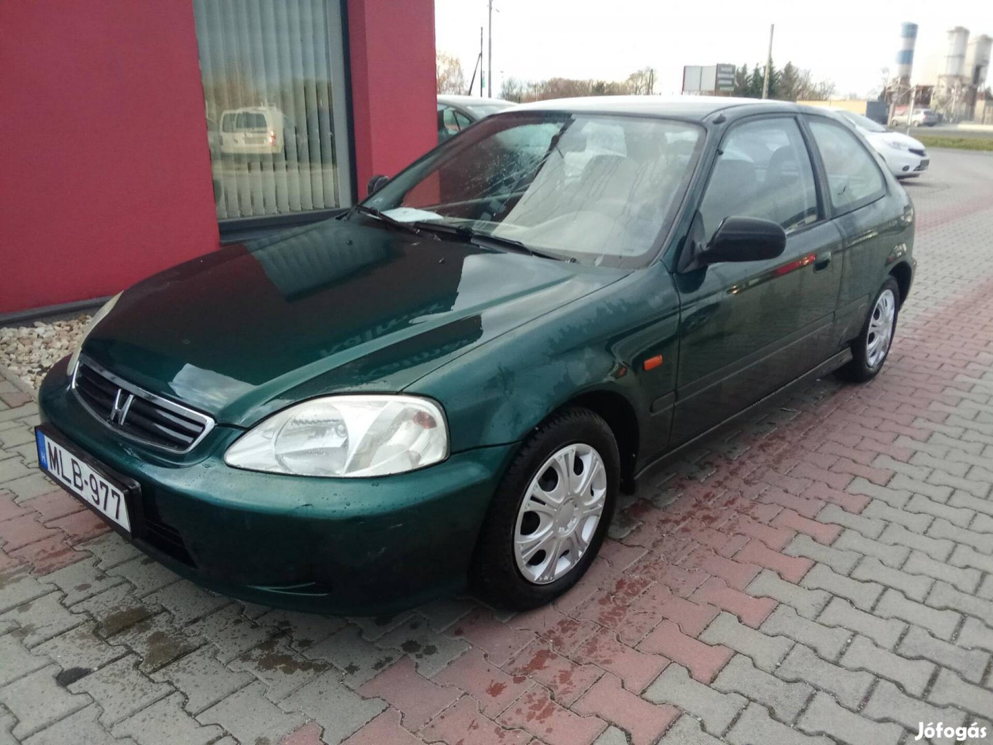 Honda Civic 1.4i S Cool